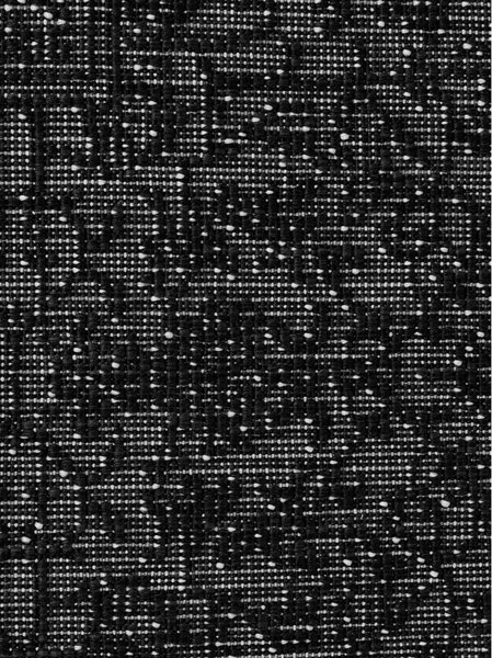 Črno-bel zunanji in notranji tekač 80x250 cm Duet Kona – NORTHRUGS