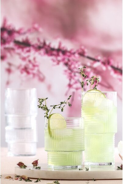 Kozarci v kompletu 6 ks 400 ml – Hermia