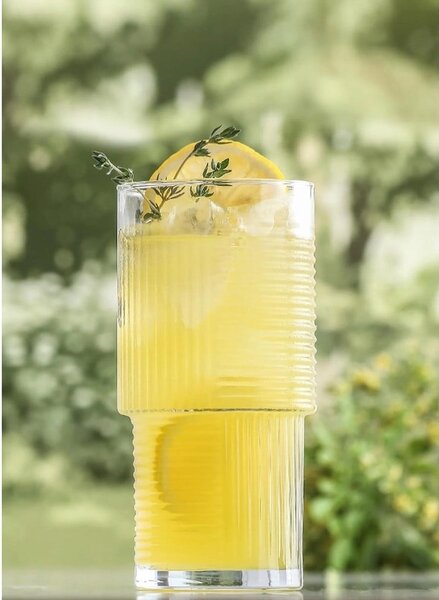 Kozarci v kompletu 6 ks 400 ml – Hermia