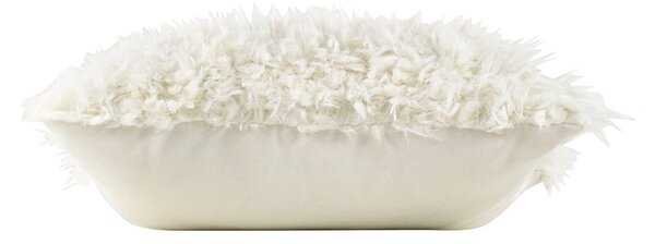 Okrasna blazina iz umetnega krzna 45x45 cm Mouton – douceur d'intérieur