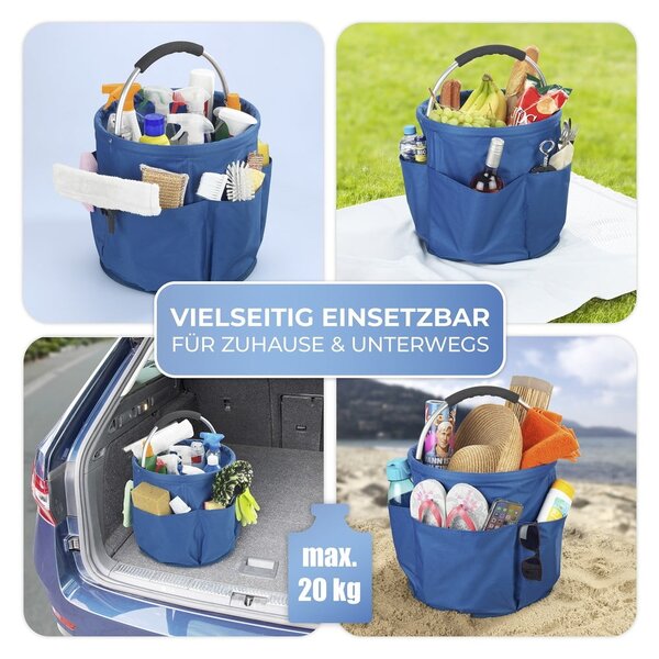 Organizator za čistila volumen 34 l Herkules Universal – Maximex