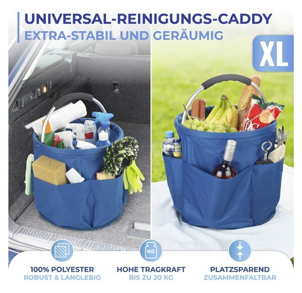 Organizator za čistila volumen 34 l Herkules Universal – Maximex