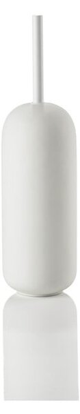Bela betonska WC ščetka Sensu – Zone