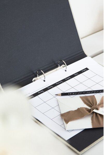 Kartonast organizator za dokumente Ringo – Bigso Box of Sweden