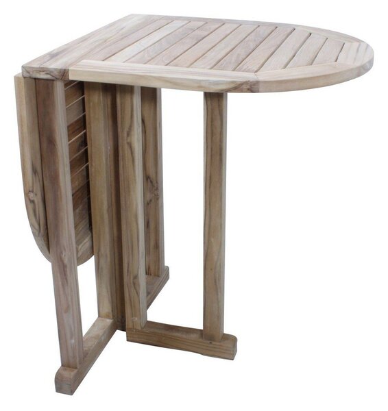 Vrtna raztegljiva miza Garden Pleasure Solo, 120 x 60 cm