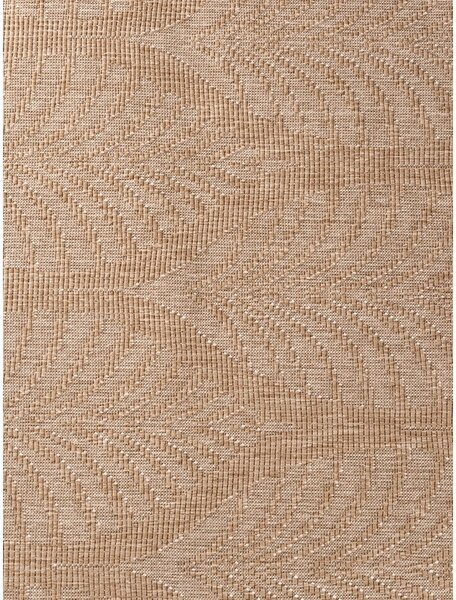 Bež-slonokoščen zunanji in notranji tekač 80x250 cm Duet Liora – NORTHRUGS