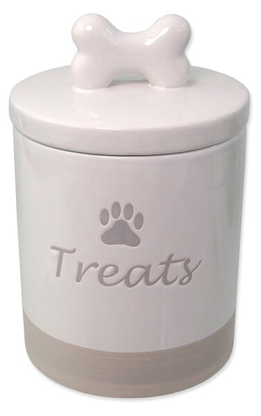 Posoda za priboljške 1,5 l Dog Fantasy – Plaček Pet Products