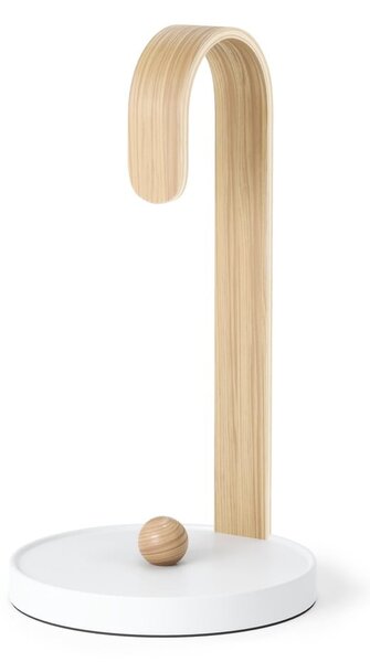 Belo leseno stojalo za papirnate brisače ø 17 cm Bellwood – Umbra