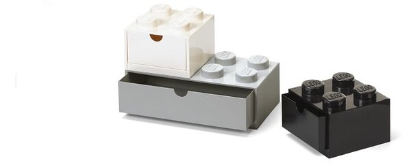Plastične škatle za shranjevanje v kompletu 3 kos Multi-Pack - LEGO®