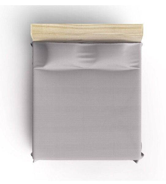 Bež bombažno pregrinjalo 220x240 cm Pique – Mijolnir