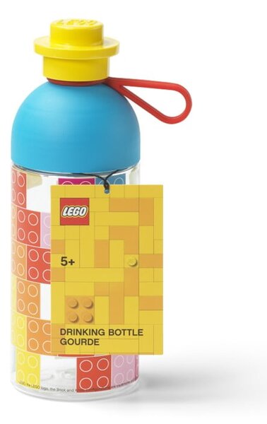 Otroška steklenička 500 ml Iconic - LEGO®