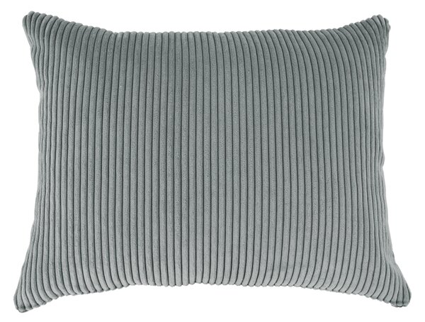 KONDELA Zelo prostoren kavč, modra/mentol/svetlo siva, GILEN BIG SOFA