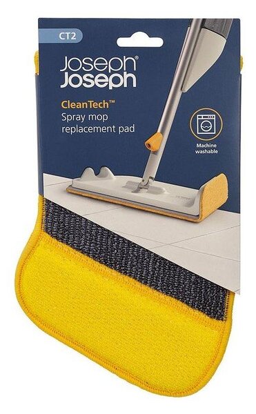 Rezervna krpa za mop CleanTech – Joseph Joseph