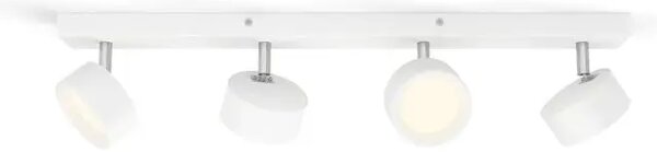 Bracia PHILIPS REFLEKTOR 4x5,5W 27K HV BELA 8720169174801