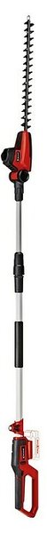 Einhell Power X-Change 18V Teleskopske škarje za živo mejo GC-HH 18/45 LI T-SO (18 V, Li-ion, Brez baterije, Dolžina reza: 41 cm) productname.garantie