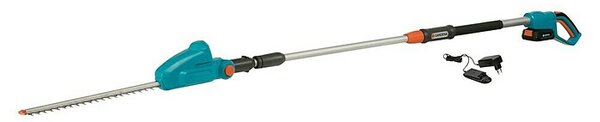 Gardena Power for All 18V Teleskopske škarje za živo mejo THS 42/18V P4A (18 V, 1 baterija, Dolžina meča: 42 cm) productname.garantie.plussign BAUHAUS