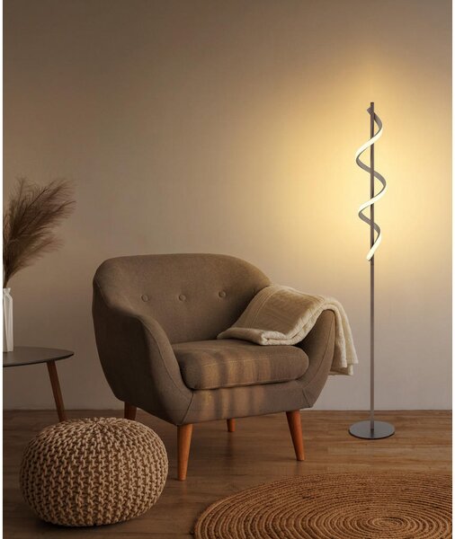 STOJEČA LED-SVETILKA Spiro 890 lm 3000 K