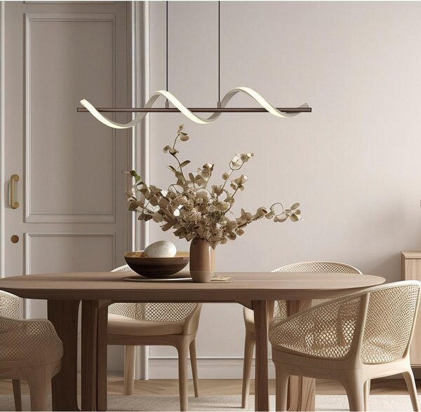 VISEČA LED-SVETILKA Spiro 1530 lm 3000 K 230 V