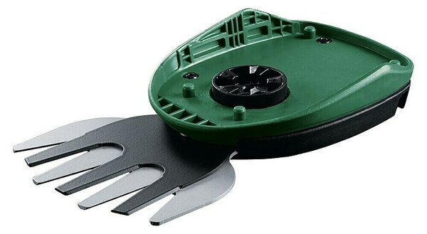 Bosch ISIO Nastavek za škarje za trato rezila (Ustrezno za: Škarje za travo ISIO III, 8 cm)