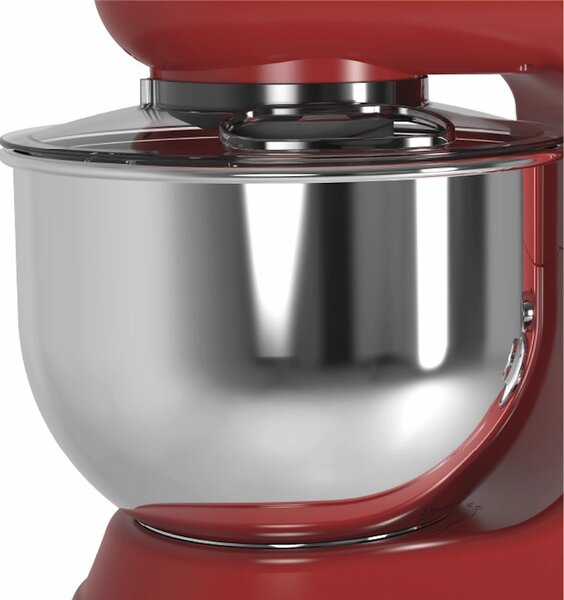 Westinghouse Retro Red stoječi mešalnik