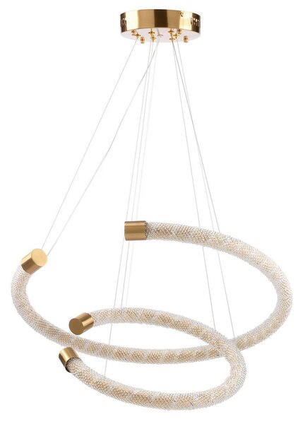 VISEČA LED-SVETILKA CLOTILDE 9800 lm 4000 K