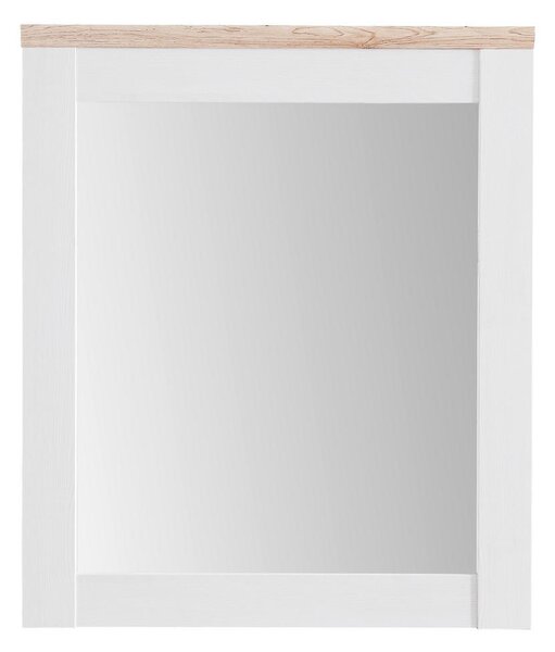 STENSKO OGLEDALO, 76/91/4 cm steklo