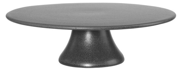 KROŽNIK ZA TORTO Grande nero 29/9 cm
