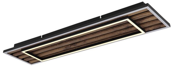 STROPNA LED-SVETILKA WOODY 1750 lm 3000 K 230 V