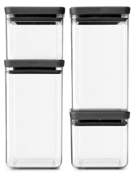SET POSOD ZA SHRANJEVANJE 11.2/29.6/22.3 cm