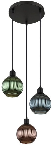 VISEČA SVETILKA ZUMBA 36/120 cm E27