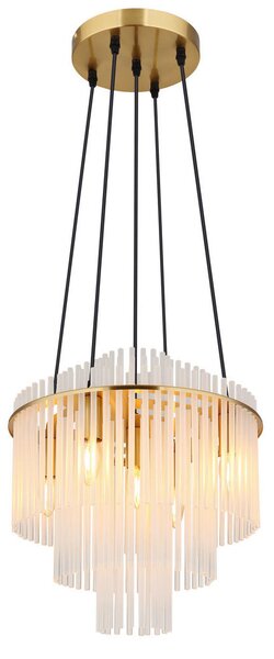 VISEČA SVETILKA GORLEY 40/120 cm E14