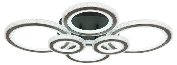 STROPNA LED-SVETILKA KORA 2700-6000 K 230 V