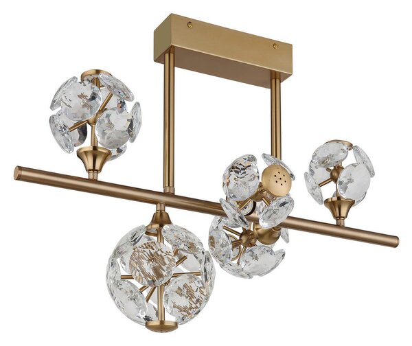 STROPNA LED-SVETILKA VIRINA 3000 K 230 V