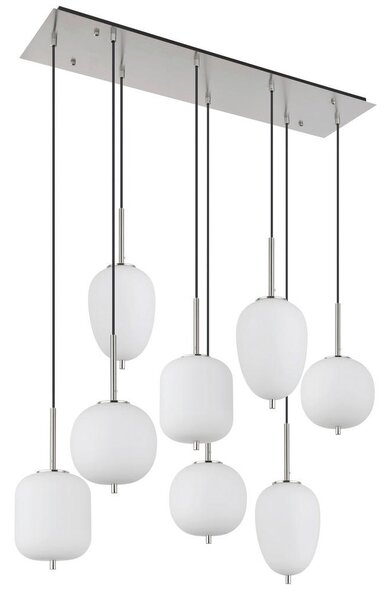 VISEČA SVETILKA 102,5/34/120 cm E14