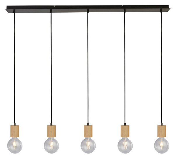 VISEČA SVETILKA Spinny 10/9/115 cm 60 W E27