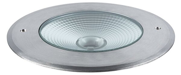 Paulmann Vanea LED talna svetilka za vgradnjo IP67, Ø 16 cm, Kovinska, Kovina, Sodobni, Vgradne svetilke okrogle