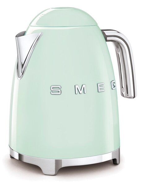 Svetlo zelen grelnik vode 1,7 l 50's Retro Style – SMEG
