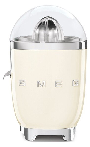 Kremno bel električni ožemalnik 50's Retro Style – SMEG