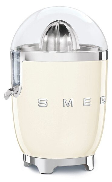 Kremno bel električni ožemalnik 50's Retro Style – SMEG