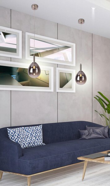 VISEČA LED-SVETILKA Lukka 260 lm 3000 K