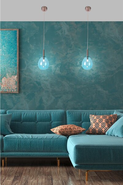 VISEČA LED-SVETILKA Lukka 260 lm 3000 K