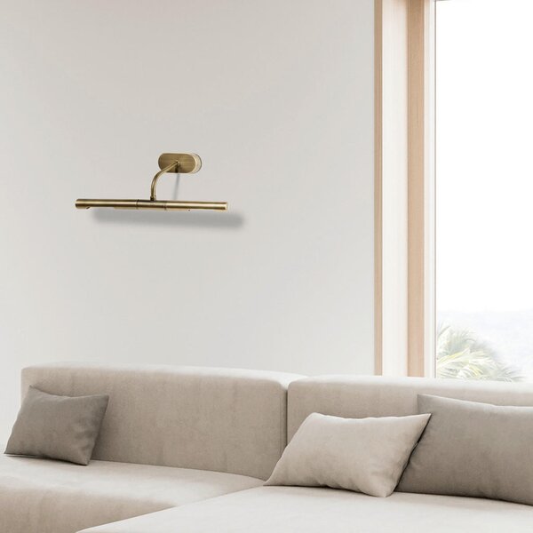 LED-SVETILKA ZA SLIKE Valencia 35/10/5 cm
