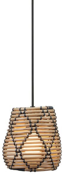 ZUNANJA VISEČA SVETILKA Lollo 18/25 cm