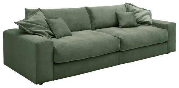 3-SED, zelena tekstil