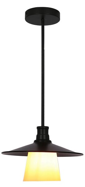 VISEČA NIHALNA SVETILKA Loft 26/26/57 cm E27