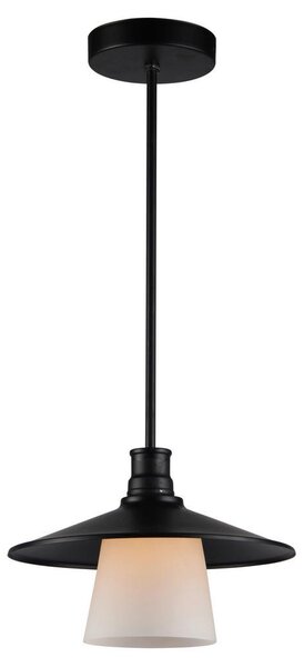 VISEČA NIHALNA SVETILKA Loft 26/26/57 cm E27