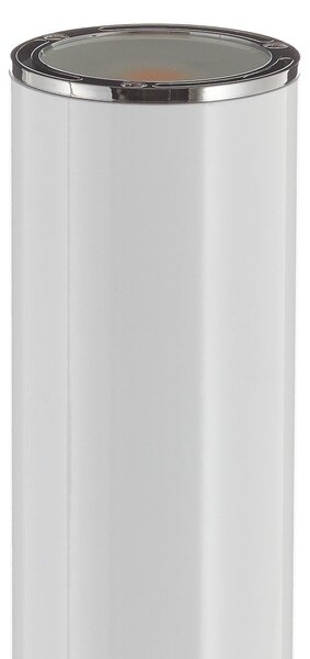Artemide Ilio - LED-stojna svetilka, aplikacija, bela, 2700K, zatemnjen, Bela, Dnevna soba / jedilnica, Kovina, Dizajn