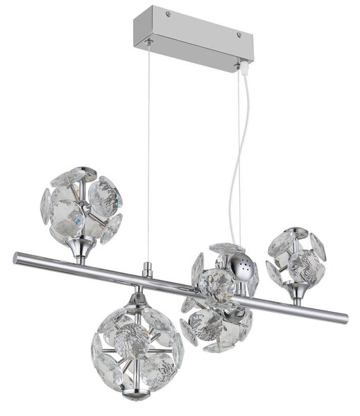 VISEČA LED-SVETILKA VIRINA 3000 K 230 V