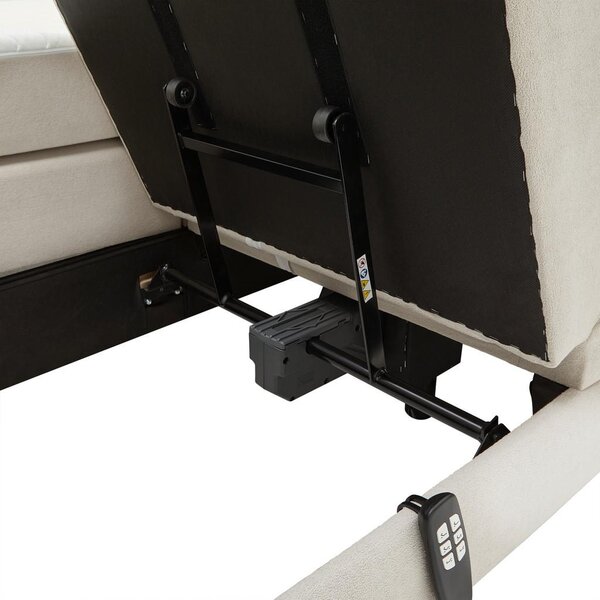 Premium Living Postelja Boxspring Dixon