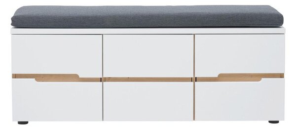 Mömax Garderobna Klop Dallas